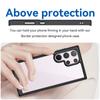 Shockproof Transparent TPU Case for Samsung Galaxy S24 Ultra S23 FE S22 Plus Protective Shockproof Full Protection Cover