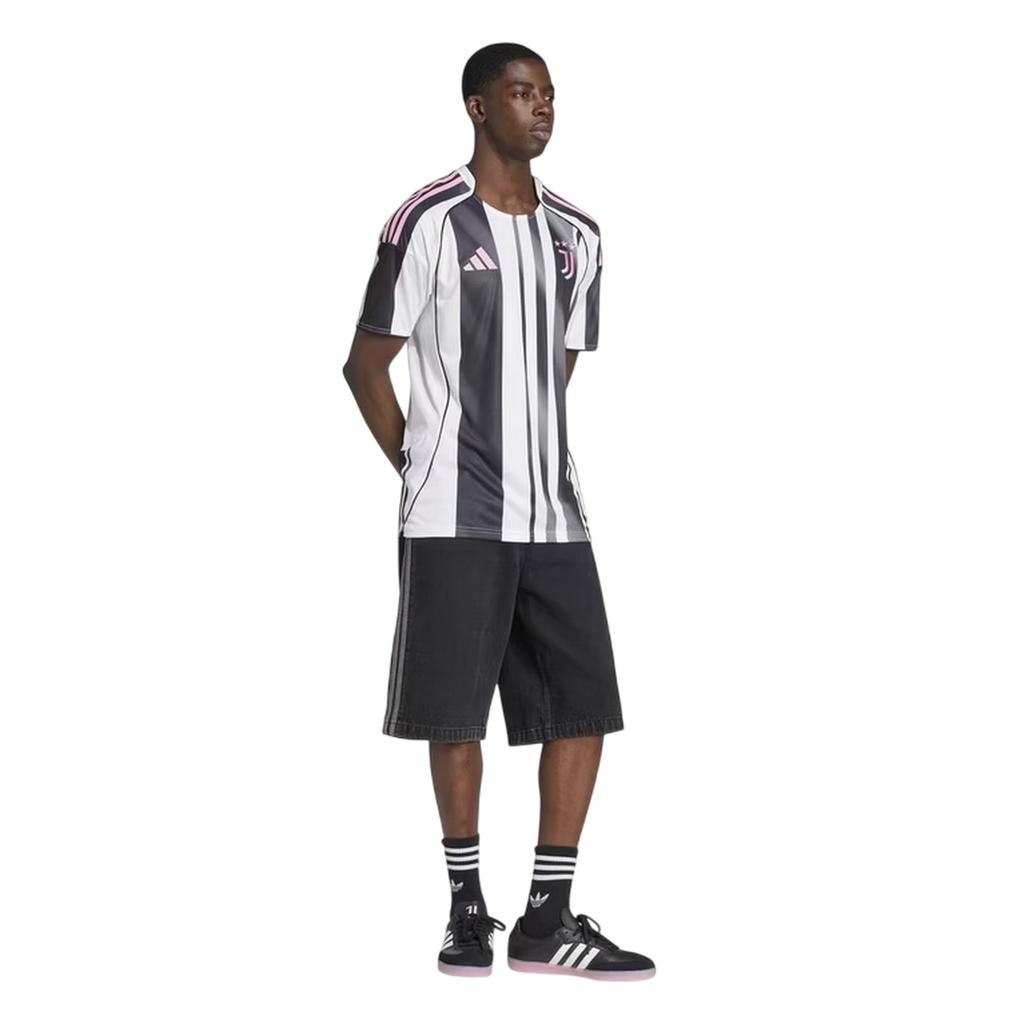 Adidas Mens 2025/2026 Juventus FC Football Jersey