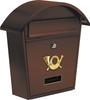 Boîte aux lettres 380x320x105mm 78587 VOREL