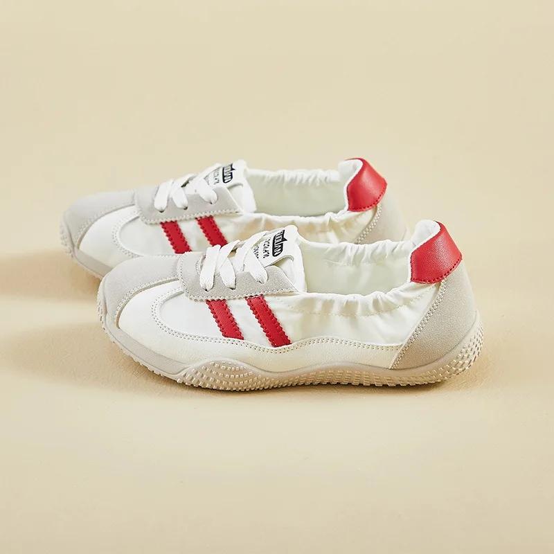 Fashion 2025 Spring New Student Running Sports Casual Shoes Breathable Shoes Women's Trendy Shoes