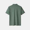 HLA Men's Lodelig Casual Short Sleeve Polo Shirt