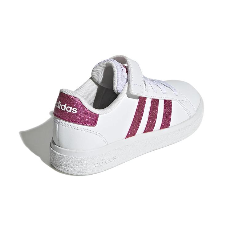 Adidas Neo GRAND COURT K Low top Kids' Skateboarding Shoes White Kids' GX7159