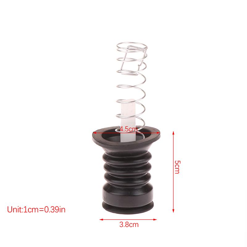 

Универсальная резиновая пробка для слива воды из стиральной машины, заглушка для слива воды, резиновая прокладка для слива воды, пружинные фитинги для клапанов J