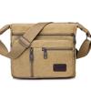 Li Shen Men's Canvas Shoulder & Crossbody Bag