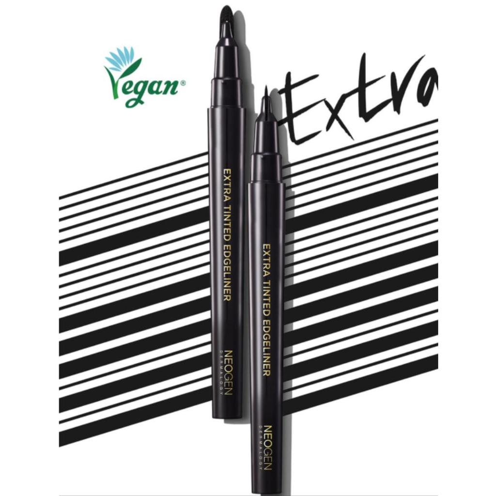 NEOGEN Extra Tinted Edge Eyeliner 0.7g Korean Make Up Edge-liner