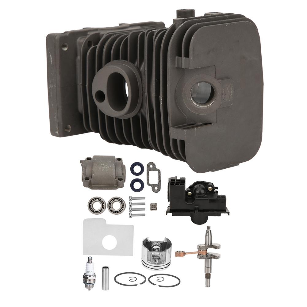 38mm Cylinder Piston Crankshaft Engine Pan Kit Replacement Fit for Stihl 018 MS180 Chainsaw Parts