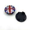 For mini fa14pcs 54mm Car Wheel Center Hub Caps Cover  For Mini Cooper One S JCW R56 R50 R53 R55 R57 R60 F55 F56 Auto Accessories