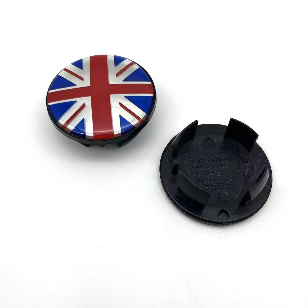 For mini fa14pcs 54mm Car Wheel Center Hub Caps Cover For Mini Cooper One S JCW R56 R50 R53 R55 R57 R60 F55 F56 Auto Accessories