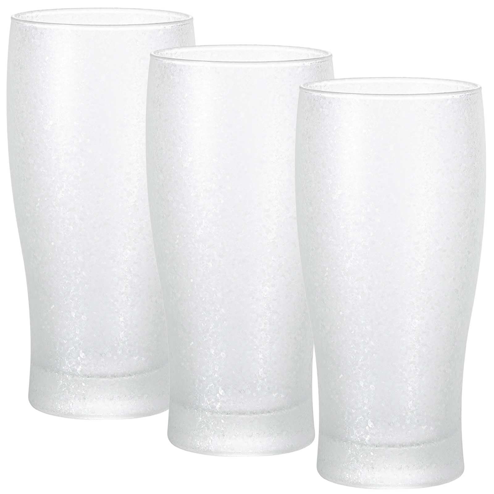 Aderia Mizore Beer Set of Made in Beer Commercial Restaurant Hotel Bar Modern (ADERIA) [Aderia Tumbler, 365ml, 3, Japan, 7075] Glass, Tableware,