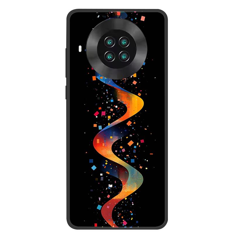 For Cubot Note 20 Pro Case Cool Wolf Cartoon Soft TPU Silicone Cover For Cubot Note 20pro Phone Case Note 20Pro 6.5'' Note20 pro