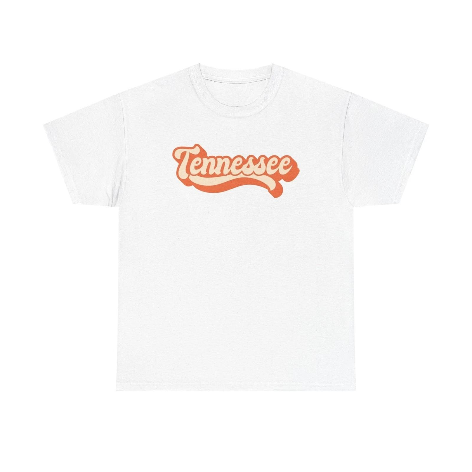 Men s and Women s T-shirts Tennessee Volunteers State Logo BRAND NEW Apparel XS