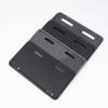 1 Piece Universal Electric Vehicle Iron License Plate Holder Frame Protective Cover For Motorcycle Bike Mounting