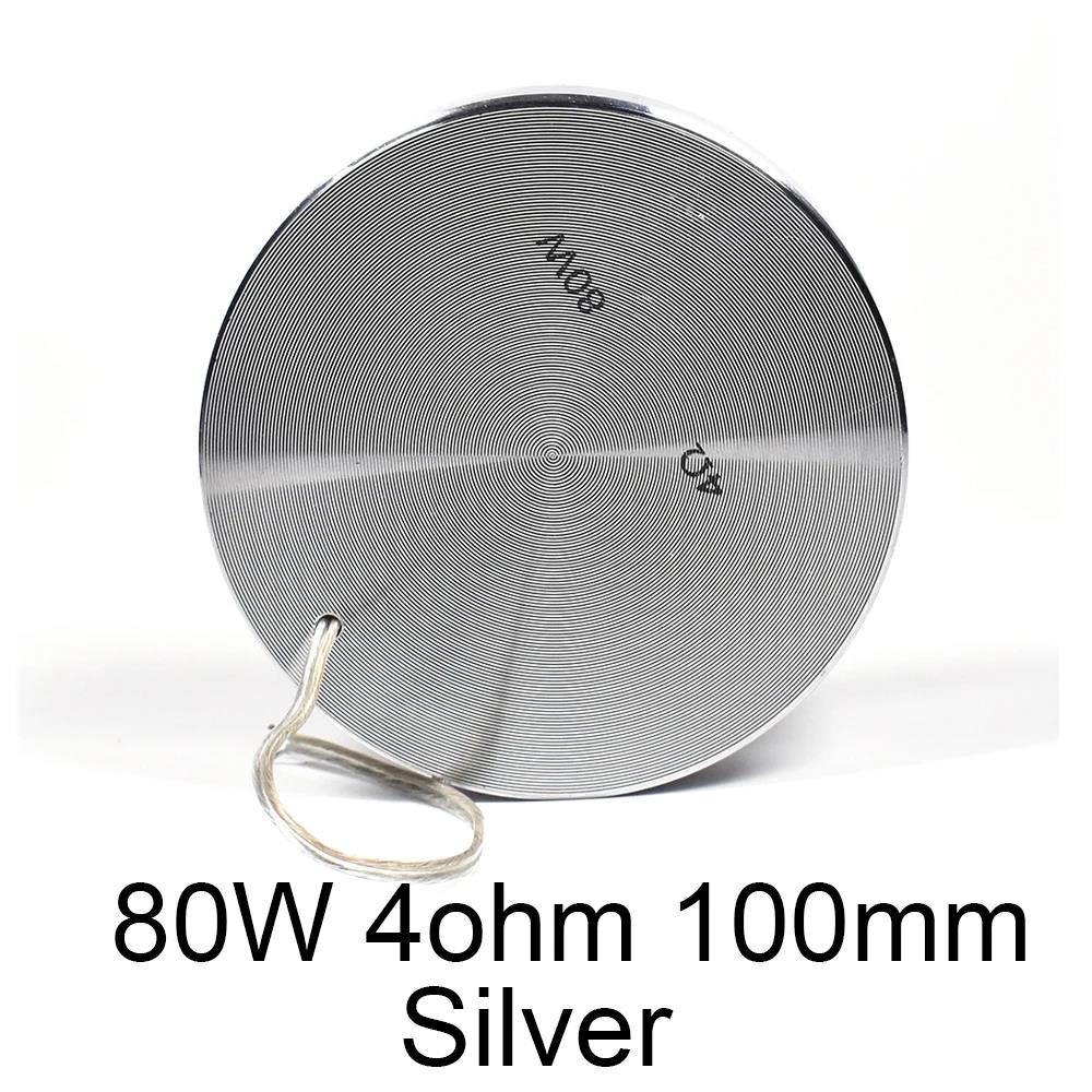 Resonance Vibration Speaker Full Range Portable