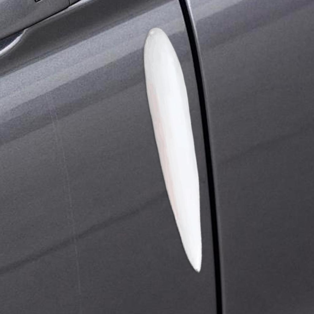 Gevrkjenp Car Door Edge Protector, 12pcs Door Corner Bumper Protector, Anti-collision Trim Decorative Exterior