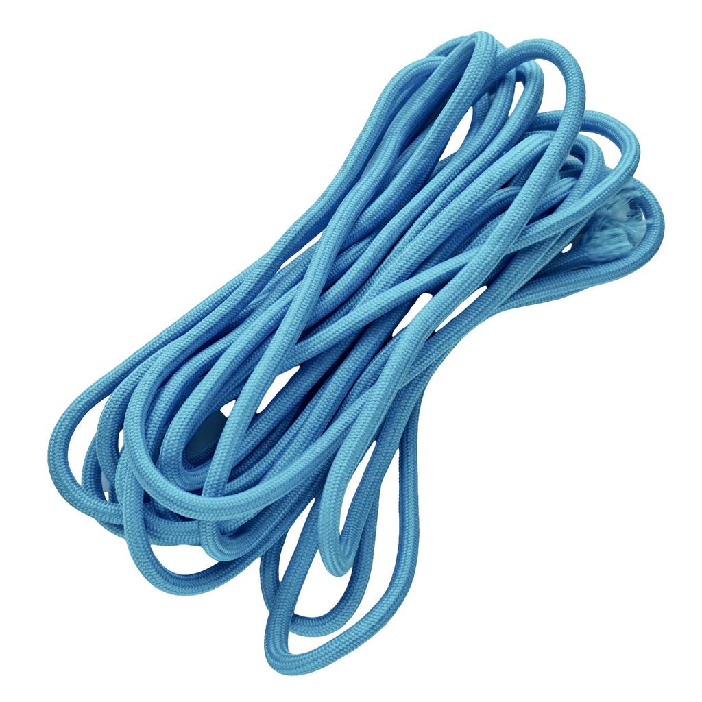 5mm Colorful Polyester Rope: Durable, Wear-Resistant for DIY and Creative Keychain Pendants