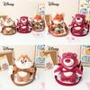 Animal Stuffed Detachable Crossbody Bag Cute Holiday Gifts For Girls