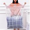 1Pcs Large-capacity Plastic Moving Bag  Luggage Suitcase Comforter Blanket Big Plush Toy
