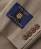 Stco [Summer] Italy Marlane 100% Summer Wool Jacket_Beige (Classic Fit)_Ssjvb92Csd