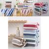 Bath Towel Wrap Coral Fleece Thick Large Absorbent Home Use For Face And Body