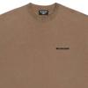 Balenciaga Back Logo Regular Fit Vintage T shirt 612966TMVF47761