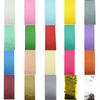 5pcs/lot Mixed DIY Tissue Paper Tassel Garland for Wedding Kids Birthday Party Decorations Baby Shower Favors Supplies