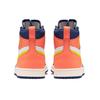 Air Jordan 1 High Zip 'Blue Void Citron' Damskie AQ3742-100