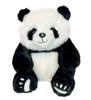 Applehouse Panda Plush Toy, 35cm, Fluffy, Large Size, Cute, Sparkling Eyes, Children's Gift, Home Decor