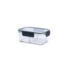 Transparent Food-Grade Refrigerator Storage Box for Fresh Produce and Lunches