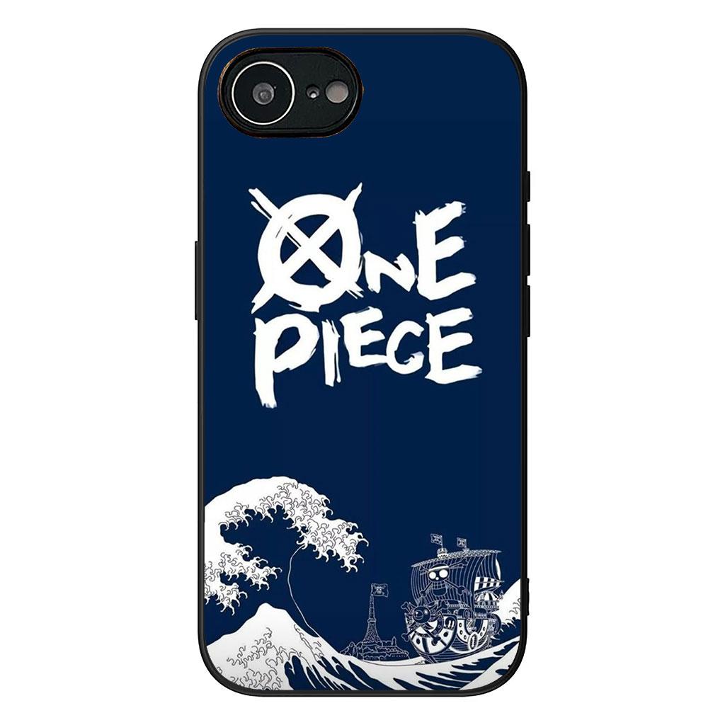 for Motorola Moto G54 G05 G24 G55 G75 G85 G15 G57 G86 Power Edge 50 30 Fusion neo Pro Case Anime Sanji Luffy One Zoro Piece