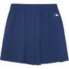 MLB New York Yankees Casual Shorts Unisex Marine Blue 3ASPB0943-50NYS