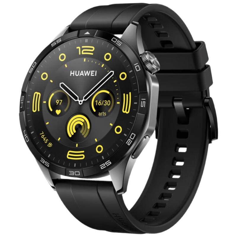 

HUAWEI WATCH GT 4 41mm Smartwatch (CN version)