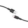 Acefast Usb - Usb Type C Cable 1.2M, 3A Black (C2-04 Black)