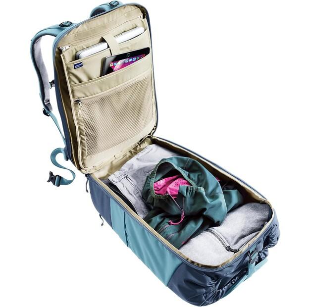Рюкзак Deuter Utilion 34+5 atlantic/ink (3816224-1374)