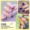 36 Colors Gel Nail Polish Set with LED Light, Full Manicure Tools Kit, Quick Dry Long Lasting Salon Home Use