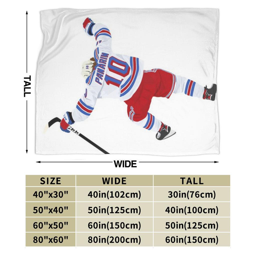 Artemi Panarin Personalized Comfortable Decorate Home An UltraSoft Micro Fleece Blanket