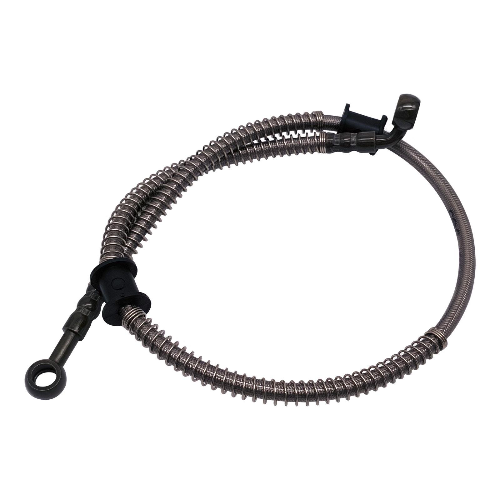 ODES 800cc ATV Rear Left Caliper Hose Assembly for Cross-Border Beach Buggy 2000
