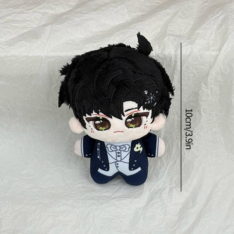 Love And Deepspace Plush Doll Sylus Rafayel Xavier Zayne Caleb Cotton Hanging Keychian Bag Anime Pendant Fans Gift Party Favors