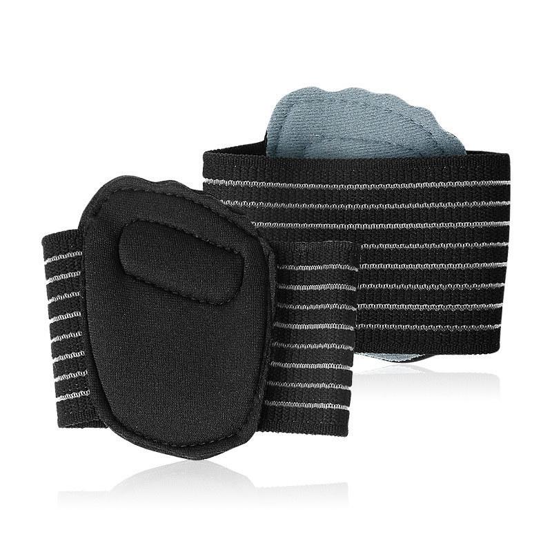 Magnetic Arch Support Pads for Shock Absorption and Elastic Foot Protection