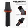 Base Mount Lamp Bulb Socket Plastic Practical 1pc 92161-2E000 Car Accessories Front Position Brand New High Quality