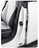 Toyota CHR/Highlander/Camry/Levin Silicone Door Lock Sound Insulation & Shock Absorption Cover