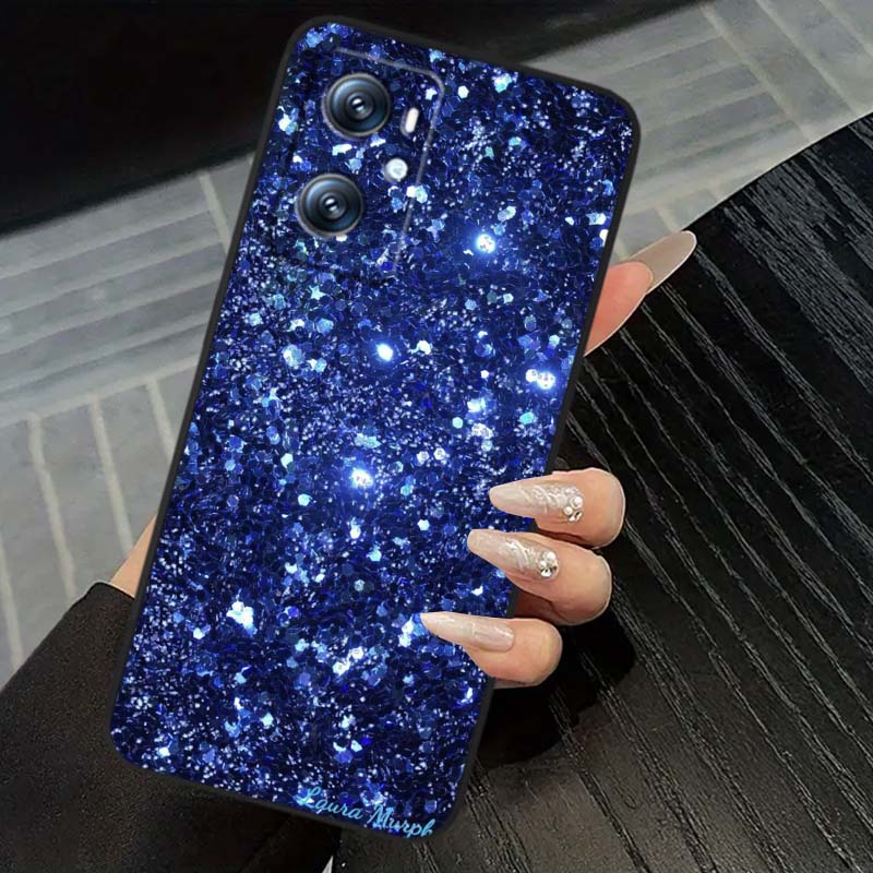 Shining creative patterns For OPPO Reno 5 6 7 A96 A40 A58 Realme GT A74 A78 Neo2 A74 A78 Find X5 X3 X7 X8 Black Phone Case