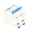 Miniature DZ47-125 2P Current Circuit Breaker 400V 80/100/125A Leakage Circuit Breaker Air Circuit Breaker Circuit Safety