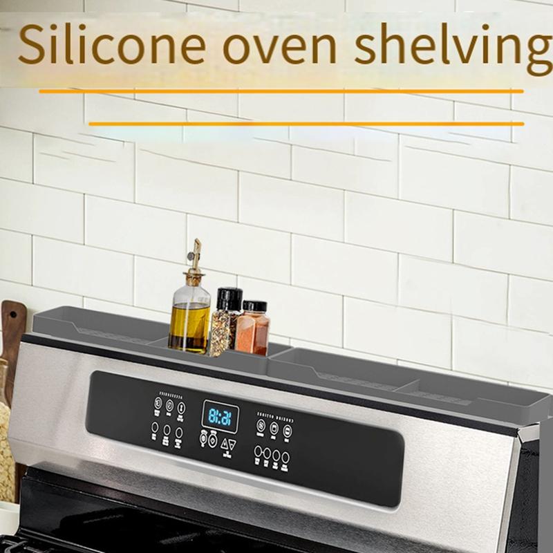 Shelf For Stove Top Shelf For Back Of Stove For Over Stove Kitchen Above Oven Shelf