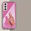 Singer Nicki Minaj Phone Case For Samsung A16 A26 A36 A56 A17 A15 A25 A35 A55 A14 A24 A34 A54 A04S A05S Galaxy Note 20 10 9 8 A9