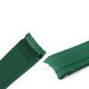 Curved End Silicone Strap for Swatch Rubber Watch Band for Rolex Sport Waterproof Bracelet for Citizen 20mm 22mm Universal Bands