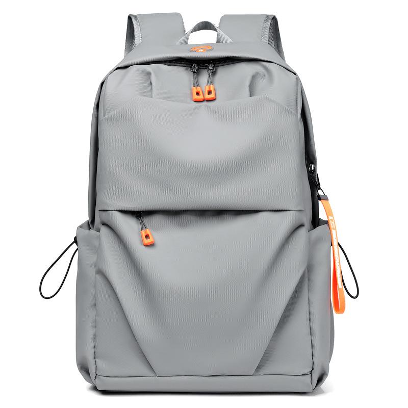 New Men's Large Capacity Laptop Backpack Business Travel Casual Student Bookbag