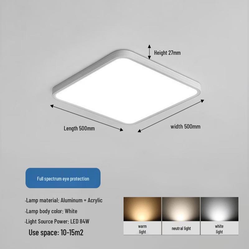Dream Bubble Seamless LED Ceiling Light
