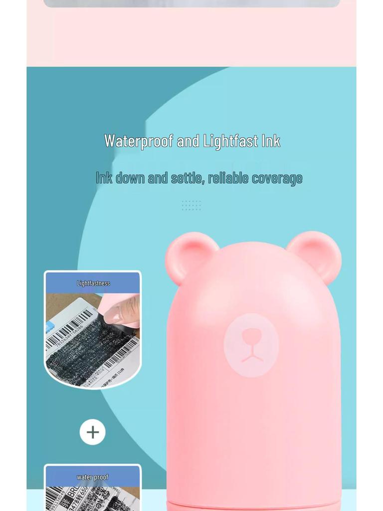 Pieczątka Prywatności w Kolorze Makaronika: Długopis zaciemniający zapobiegający wyciekom do bezpiecznej eliminacji informacji