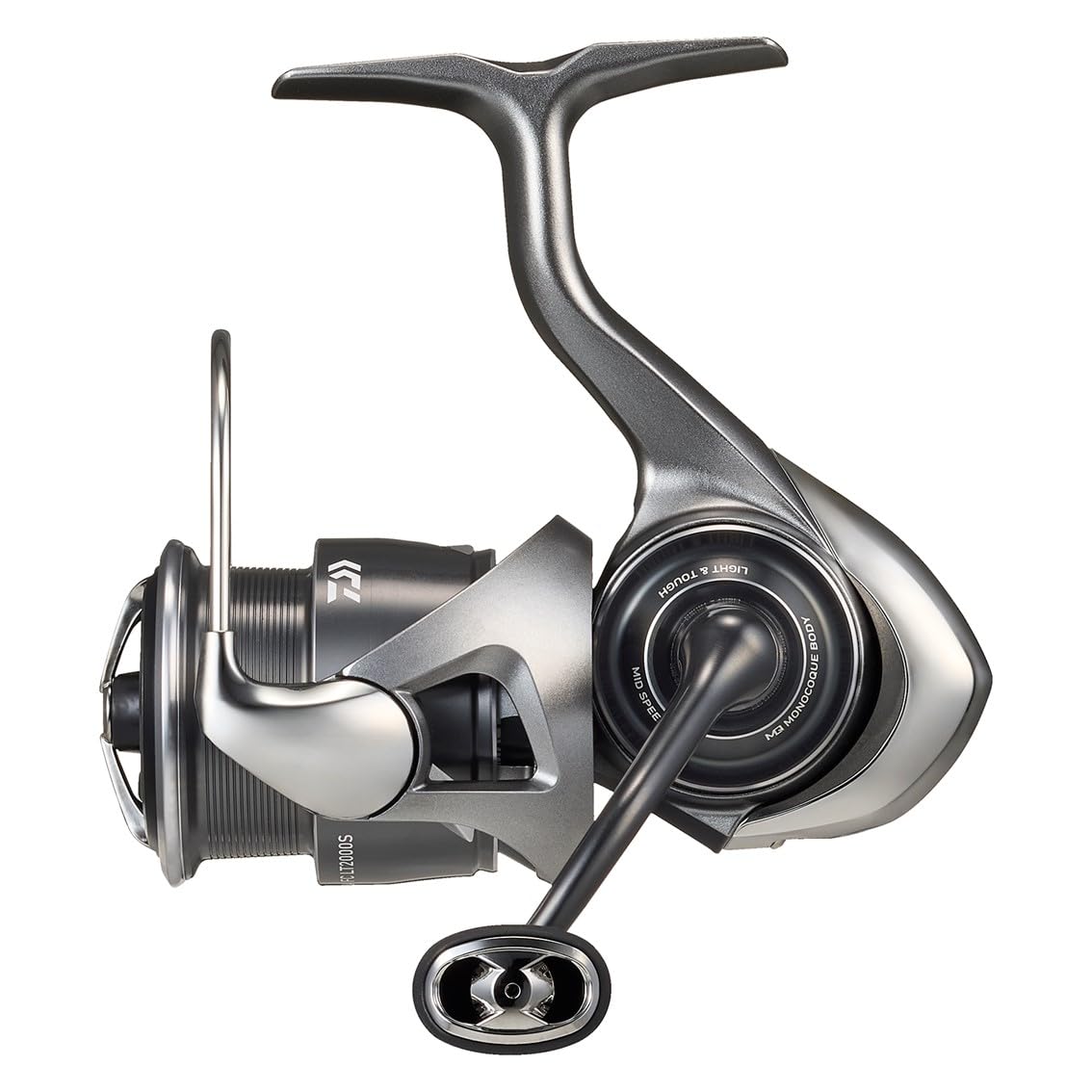 Daiwa Spinning Reel 25CALDIA FC LT2000S (DAIWA)