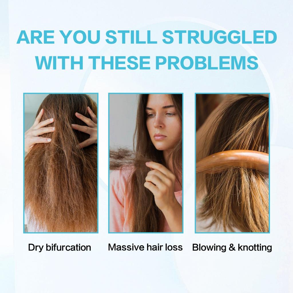 7-in-1 Hair Spray Smooth, Shiny, Strong, Volumizing And Styling Hair Spray 120ML